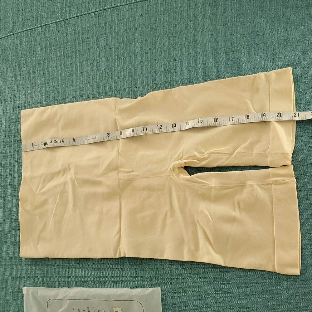 NEW EMPETUA HIGHWAISTED SHAPER SHORT NUDE S - Picture 7 of 8
